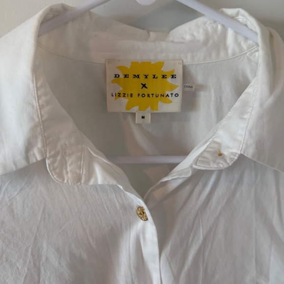 Demylee x Lizzie Fortunato - Picture 3 of 5